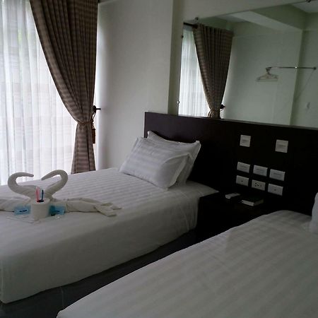 Boracay Midtown Hotel Balabag  外观 照片