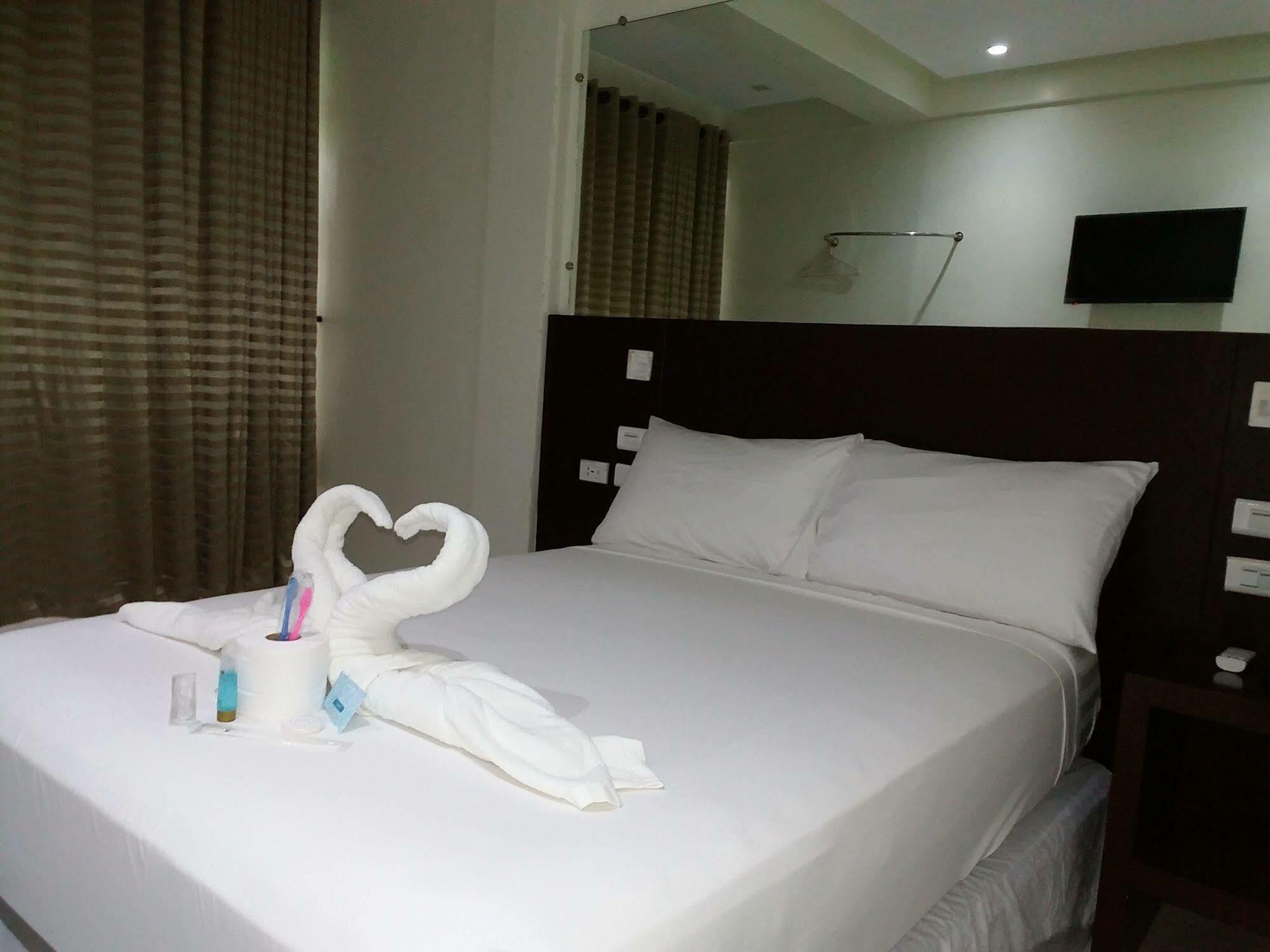 Boracay Midtown Hotel Balabag  外观 照片