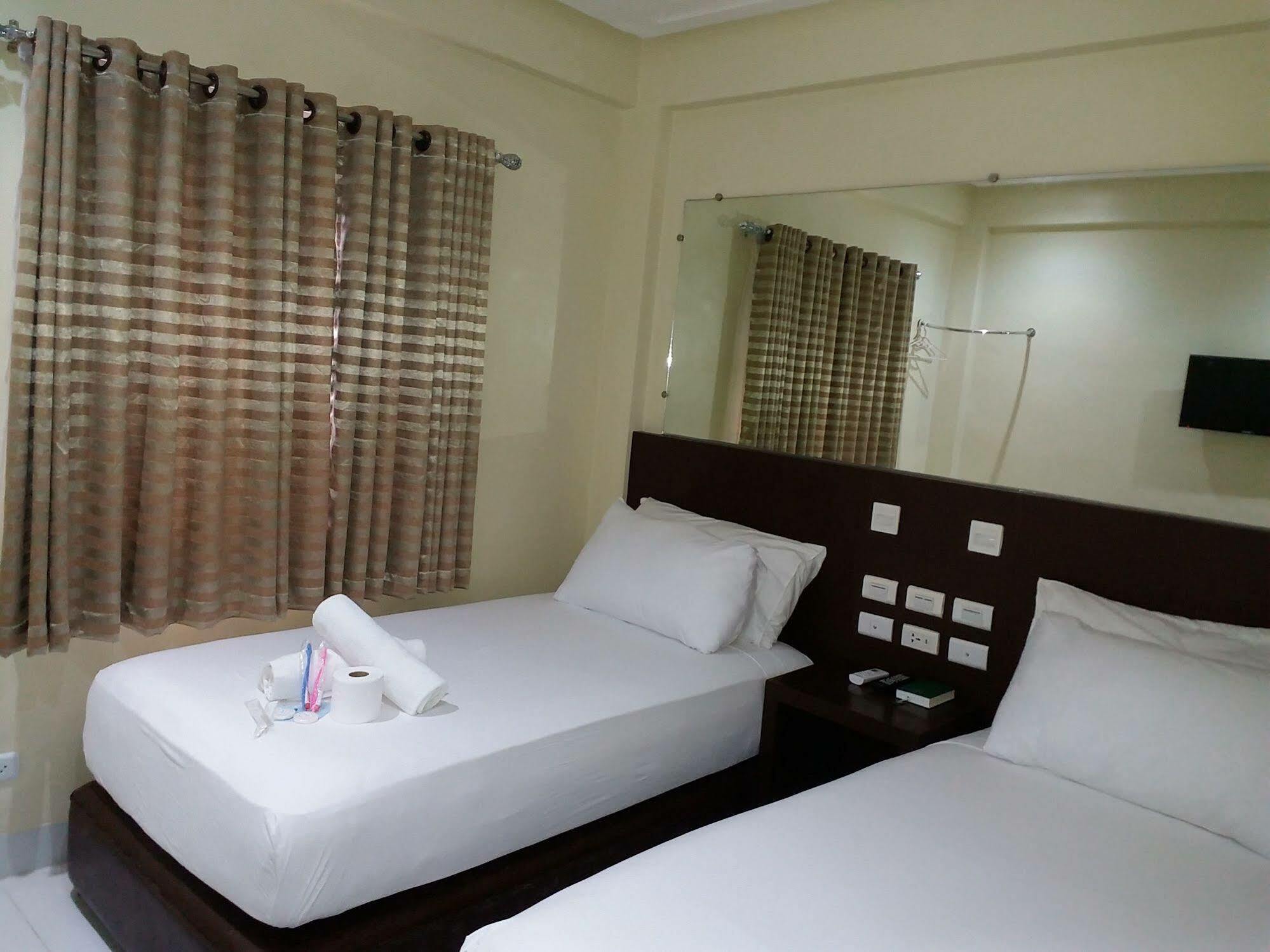 Boracay Midtown Hotel Balabag  外观 照片